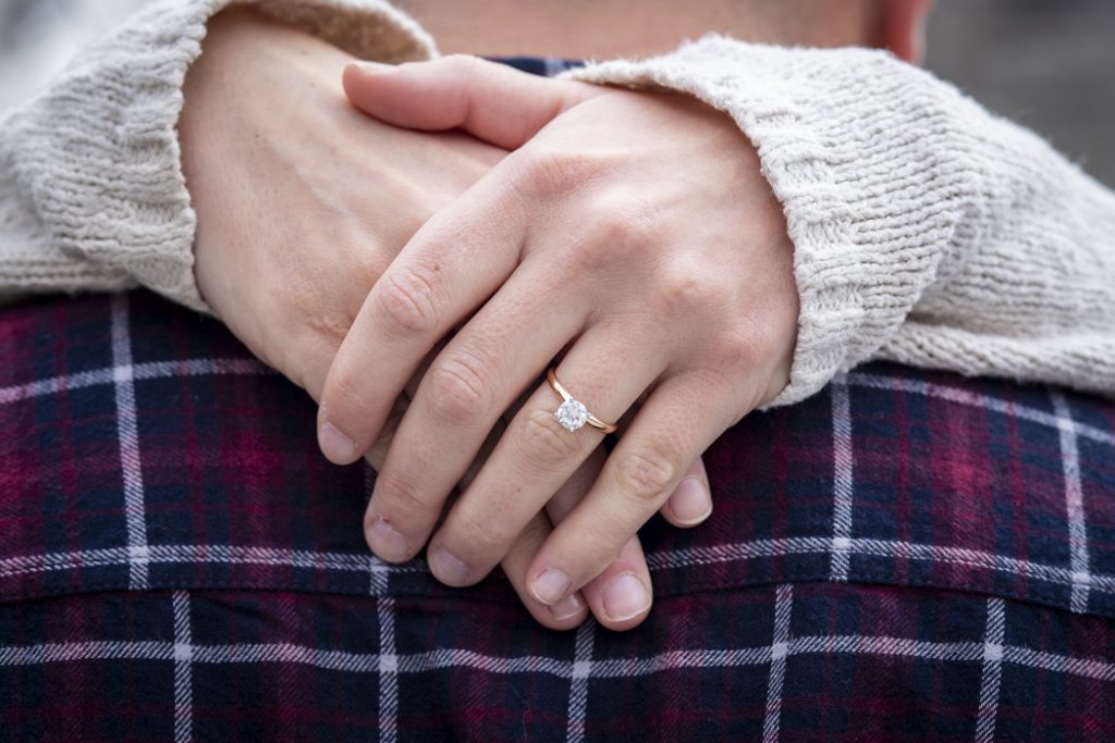 Chattanooga Engagement Proposal Photography