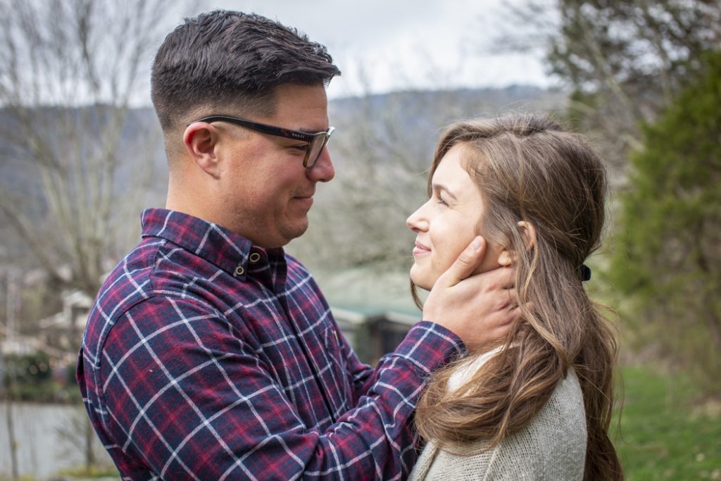 Chattanooga Engagement Proposal Photography