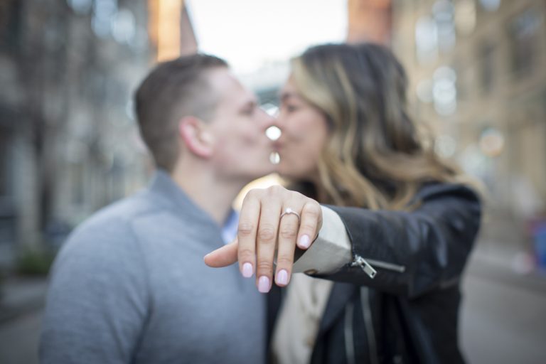 Photo Celebrate Spring with $60 off All of our Proposal Photography Packages