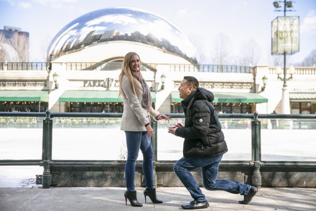 Chicago Engagement Proposals