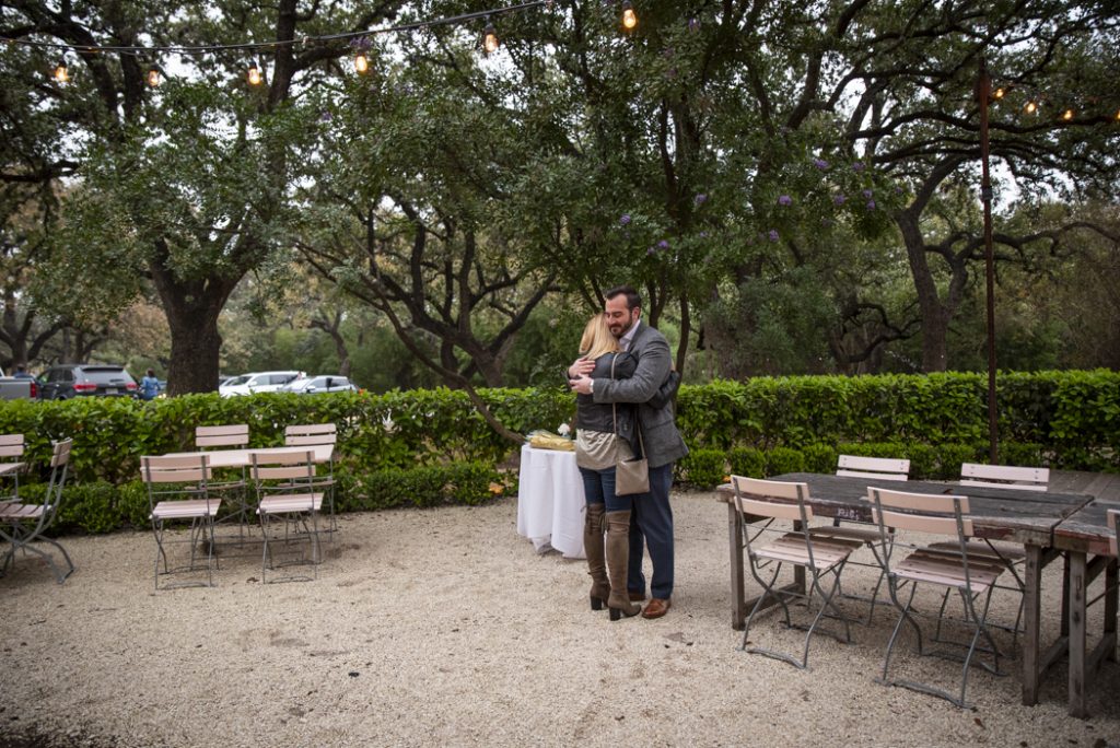 Photo Austin Engagement Proposals: Justin and Jill