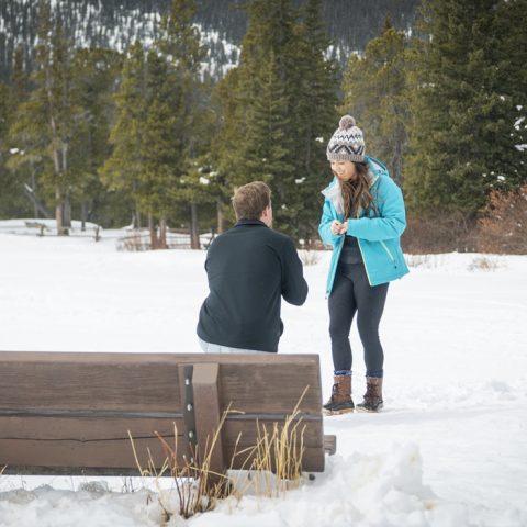 Denver Engagement Proposals: Kyle and Lindsey