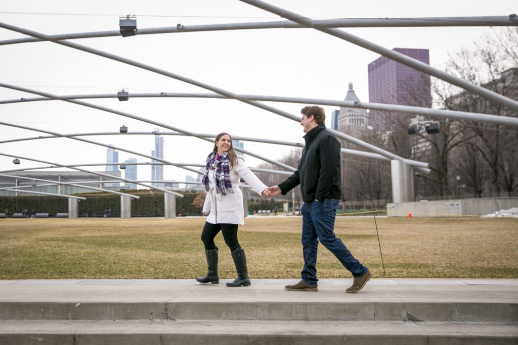 Photo Chicago Proposal Ideas: Millennium Park
