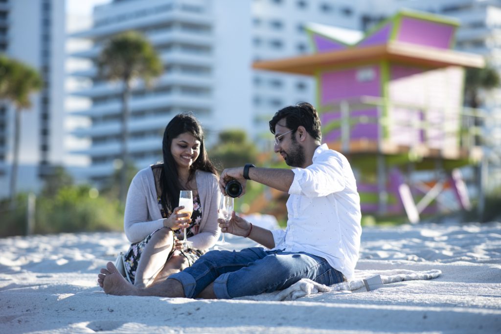 Miami Engagement Proposals