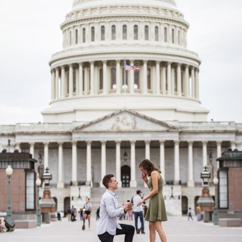 Washington DC Spring Proposal: Steven's Capitol Proposal