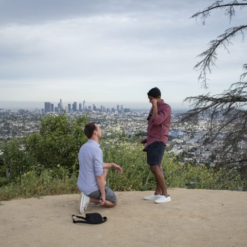 Los Angeles Proposals: Zach's Griffith Observatory Proposal