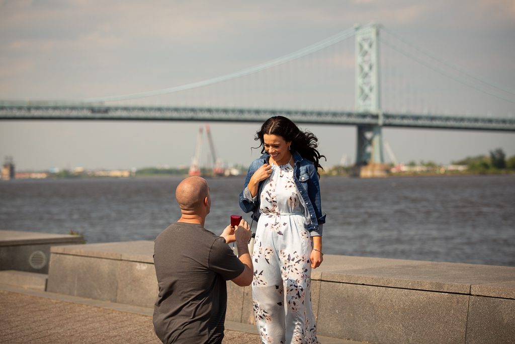 Photo Our Favorite Proposals of the Summer