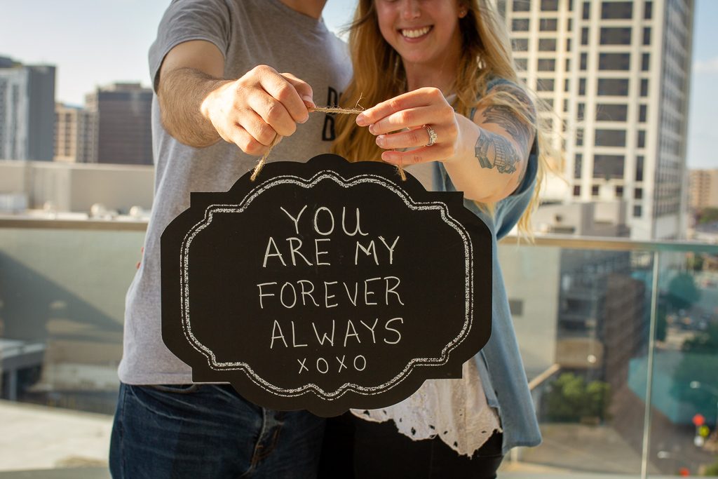 Photo Austin Engagement Stories: Dylan and Rachel