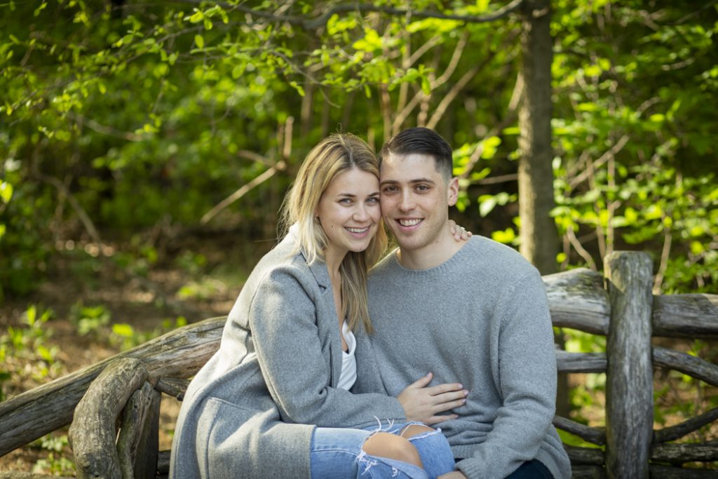 Photo New York Engagement Love Stories: Jacob and Julia
