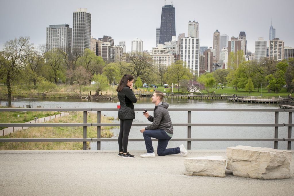 Photo Chicago Proposal Ideas: Lincoln Park