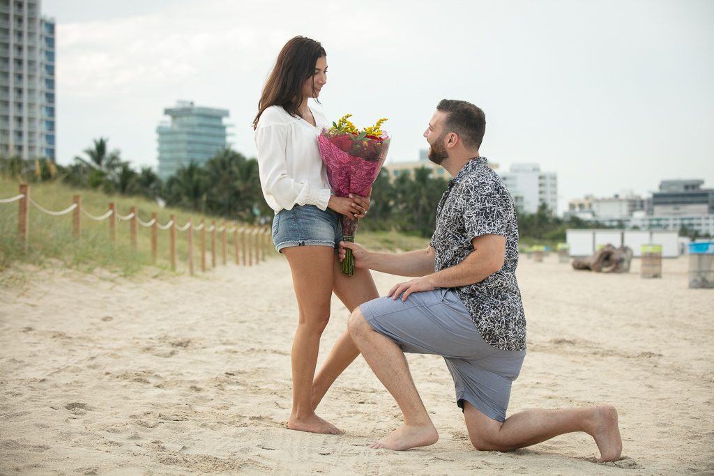 Photo Miami Engagement Photography: Mendel and Liliana