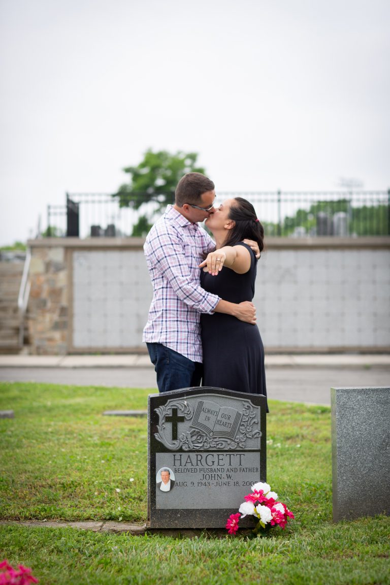 Photo Queens Engagement Proposal Photography: Matthew and Melissa
