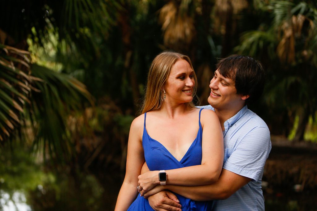 New Orleans Engagement Proposals: Jeremy and Courtney