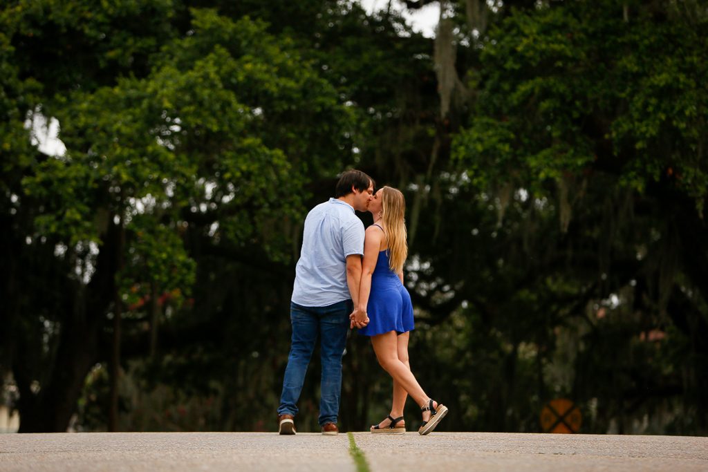 New Orleans Engagement Proposals: Jeremy and Courtney