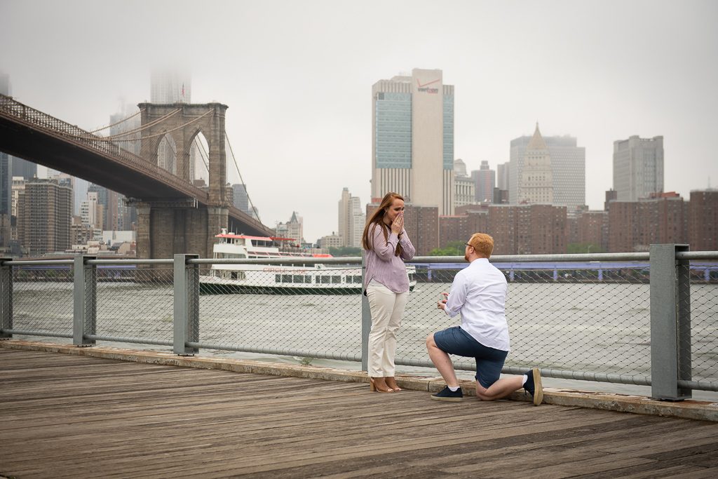 Photo New York Proposal Ideas: Brooklyn Bridge
