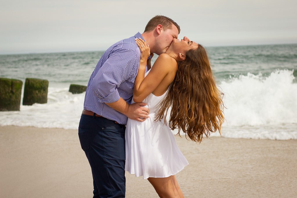Photo Fire Island Engagement Proposal Photography: Domenic and Michelle