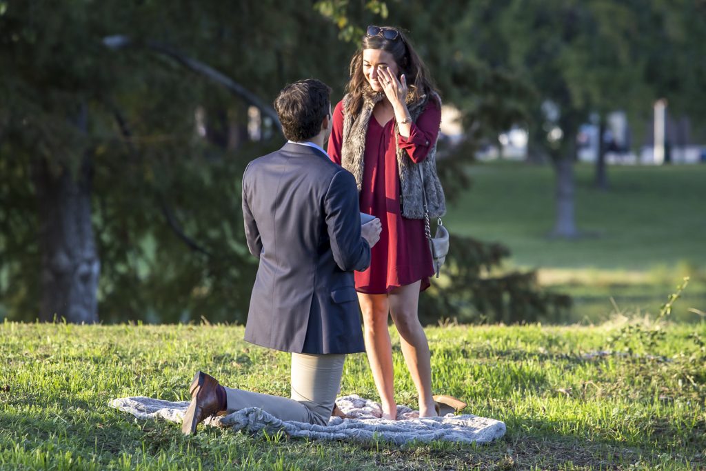 Photo Picture-Perfect Dallas Proposal Photography Ideas