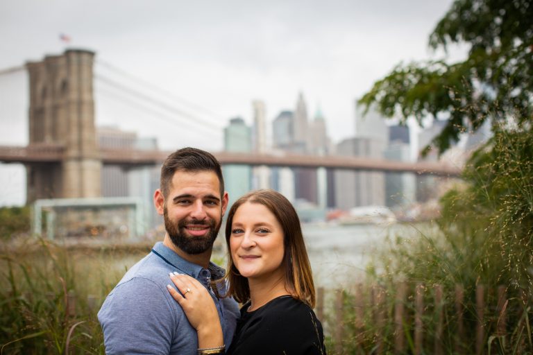 Photo Brooklyn Bridge Proposal Photos | Kevin and Ashley