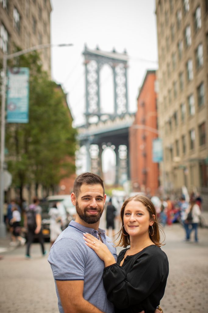 Photo Brooklyn Bridge Proposal Photos | Kevin and Ashley
