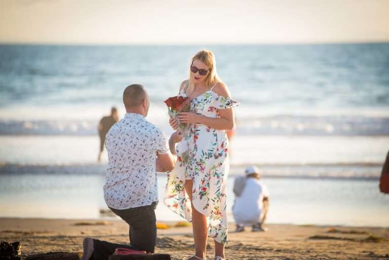 Photo San Diego Proposal Photos | Andrew and Pearl