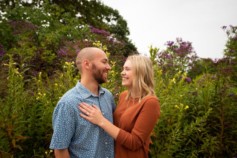 Photo Lincoln Park Proposal Photos | Christian and Ashlee