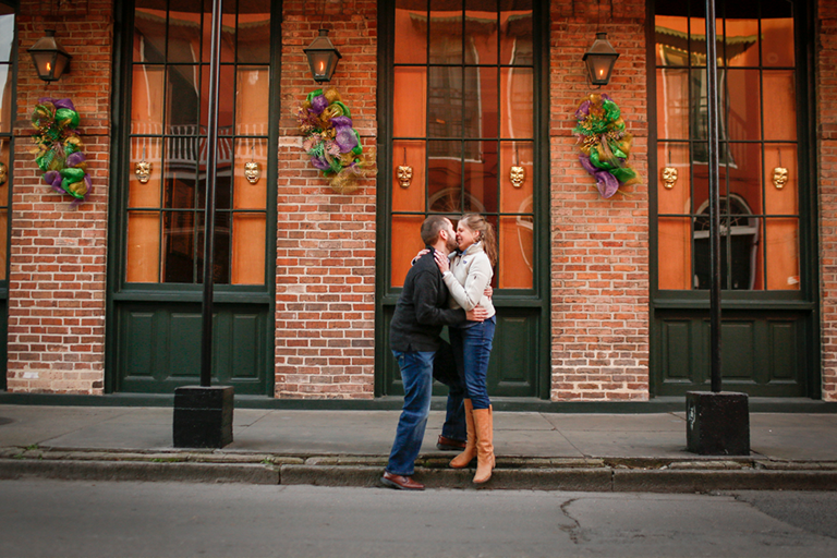 Photo 6 Romantic Getaway Spots to Propose at in New Orleans