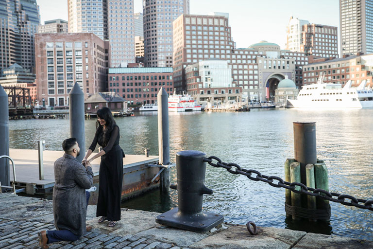 Photo 6 Boston-Based Ideas for a Perfect Proposal