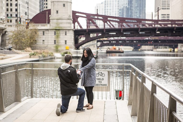 Photo Romantic Getaways in Chicago for Proposals