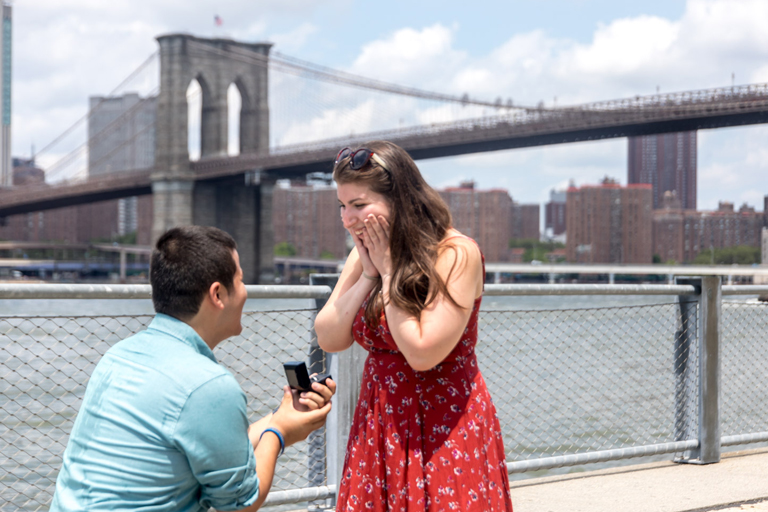 Photo 7 Inspired Engagement Ideas for New York City