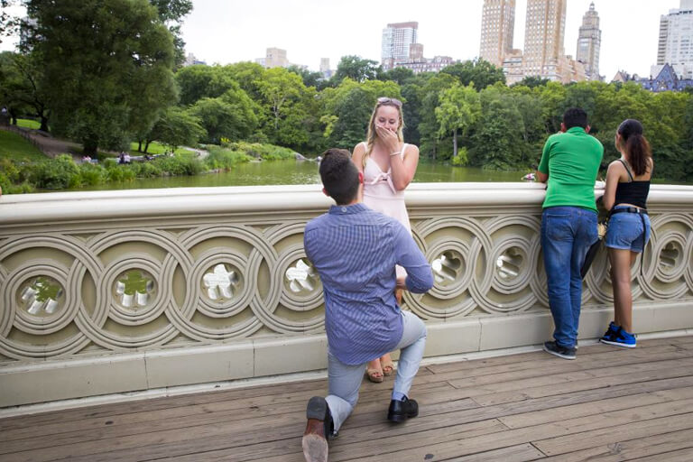 Photo Best Proposal Locations in Chicago