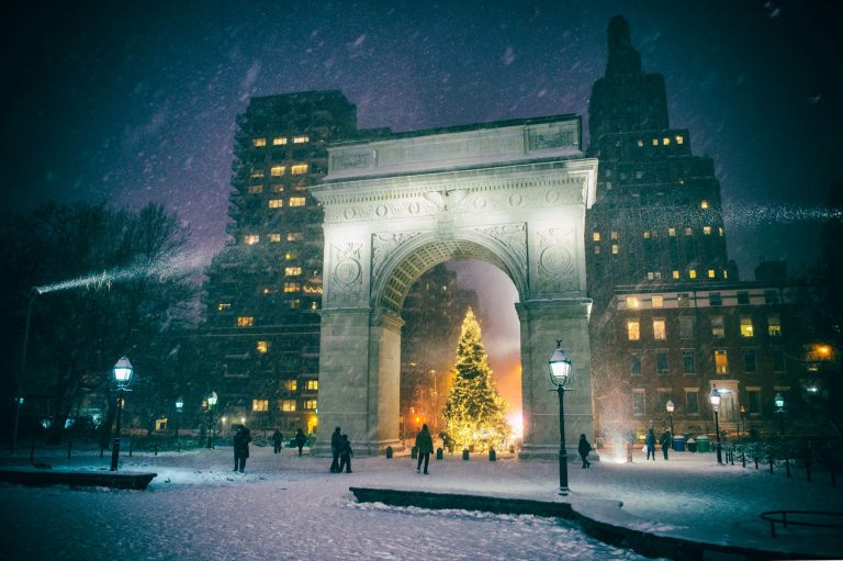 Photo Best Christmas-themed locations in NYC for a Proposal: