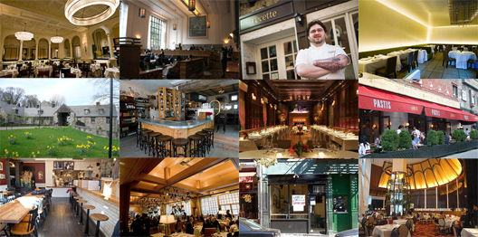 Photo The 12 Best New York Restaurants for a Marriage Proposal