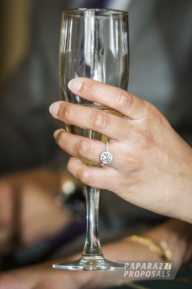 Photo Shann & Shreya Omni Hotel Proposal in Atlanta