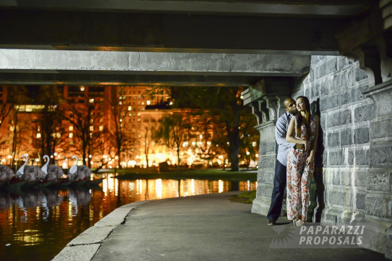 Photo Boston Proposal Photography – Boston Public Garden