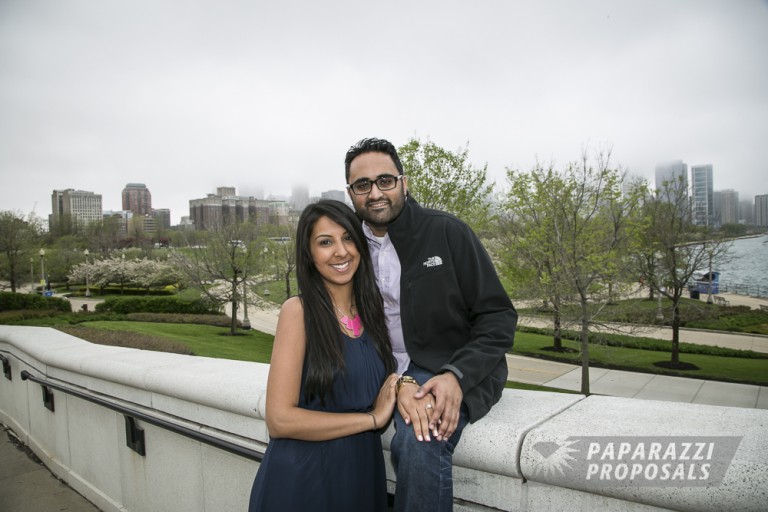 Photo Chicago Proposal Ideas – Shedd Aquarium