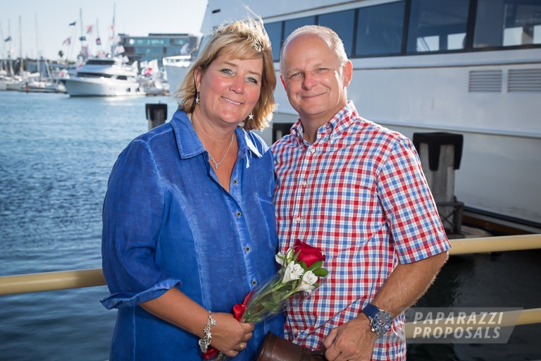 Photo Dion and Petra’s 30th year anniversary of their first date!