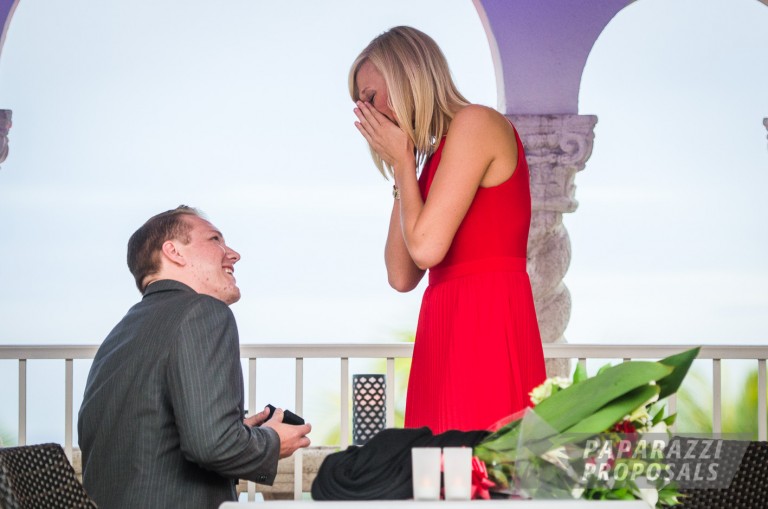 Photo Jason’s stunning South beach proposal, Miami, FL
