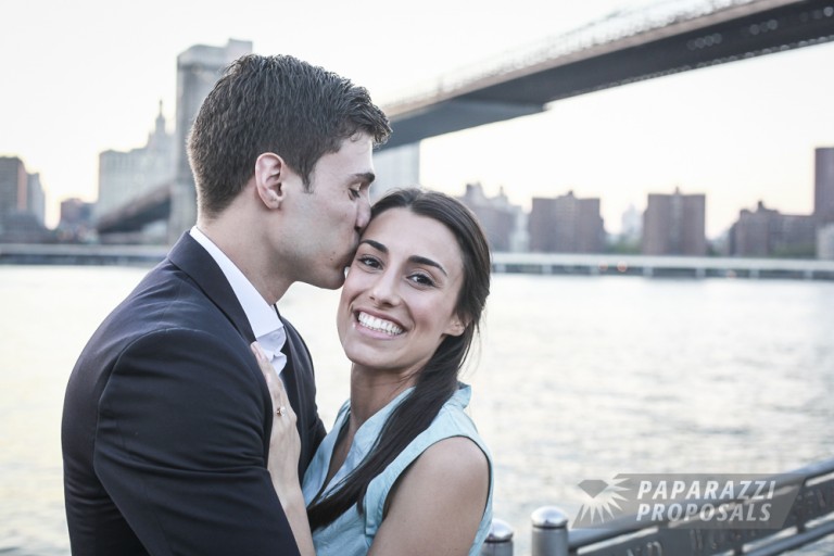 Photo New York City Proposal Ideas – Brooklyn Bridge