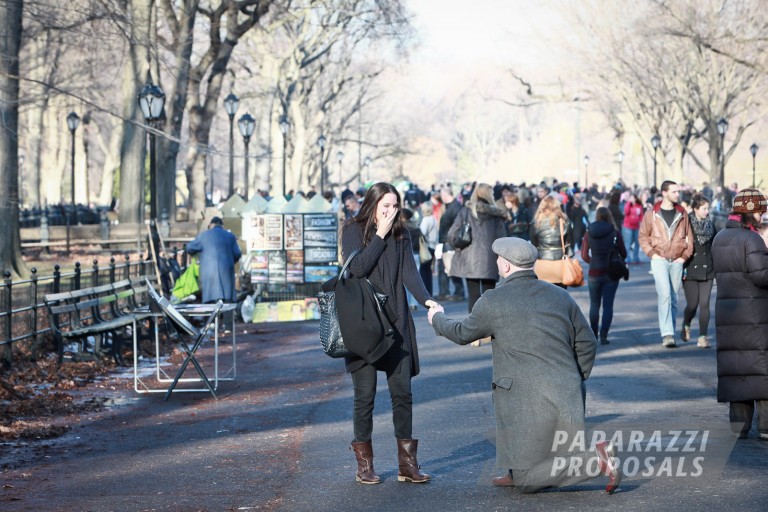 Photo Paul and Lauren’s amazing weekend proposal!
