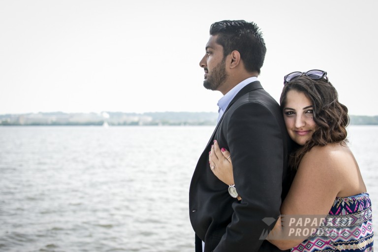 Photo Washington, D.C. Proposal Ideas – Sultan & Saharnaz Waterfront Proposal