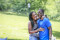 The Elated Couple