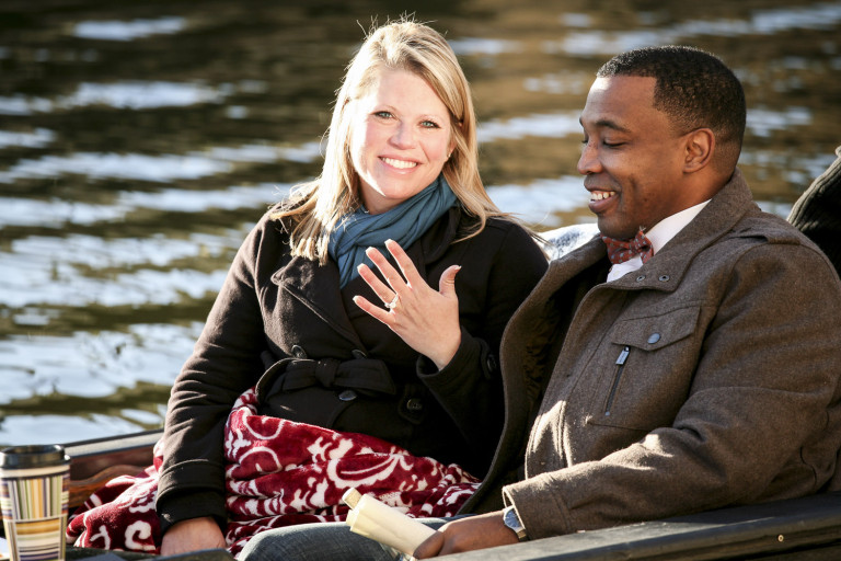 Photo Dallas Proposal Photography | Patrick and Kristen