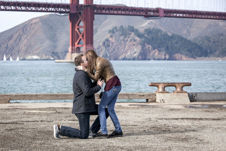 Photo Top 5 San Francisco Proposal Ideas Photo Top 5 San Francisco Proposal Ideas