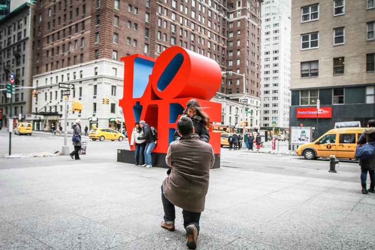 Photo Top 5 Valentine’s Day Proposal Ideas