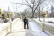 A Snowy Engagement