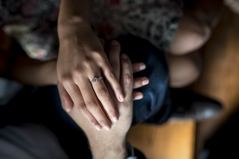 Photo Romantic Columbus Proposal Ideas