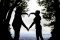 Two Hearts Become One 