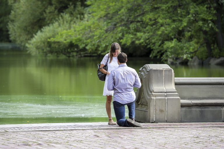 Photo New York Marriage Proposal: Lonnie and Kaitlyn Photo New York Marriage Proposal: Lonnie and Kaitlyn