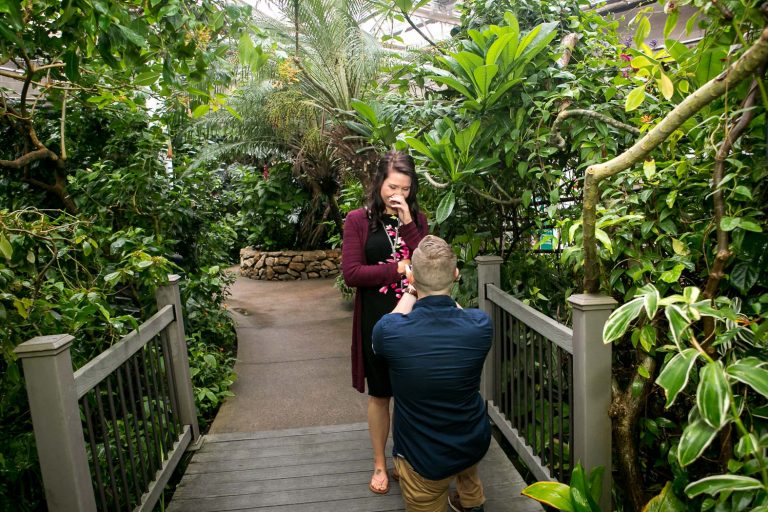 Photo Denver Engagement Proposal Photography: Evan and Sierra