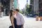 Engaged in Soho